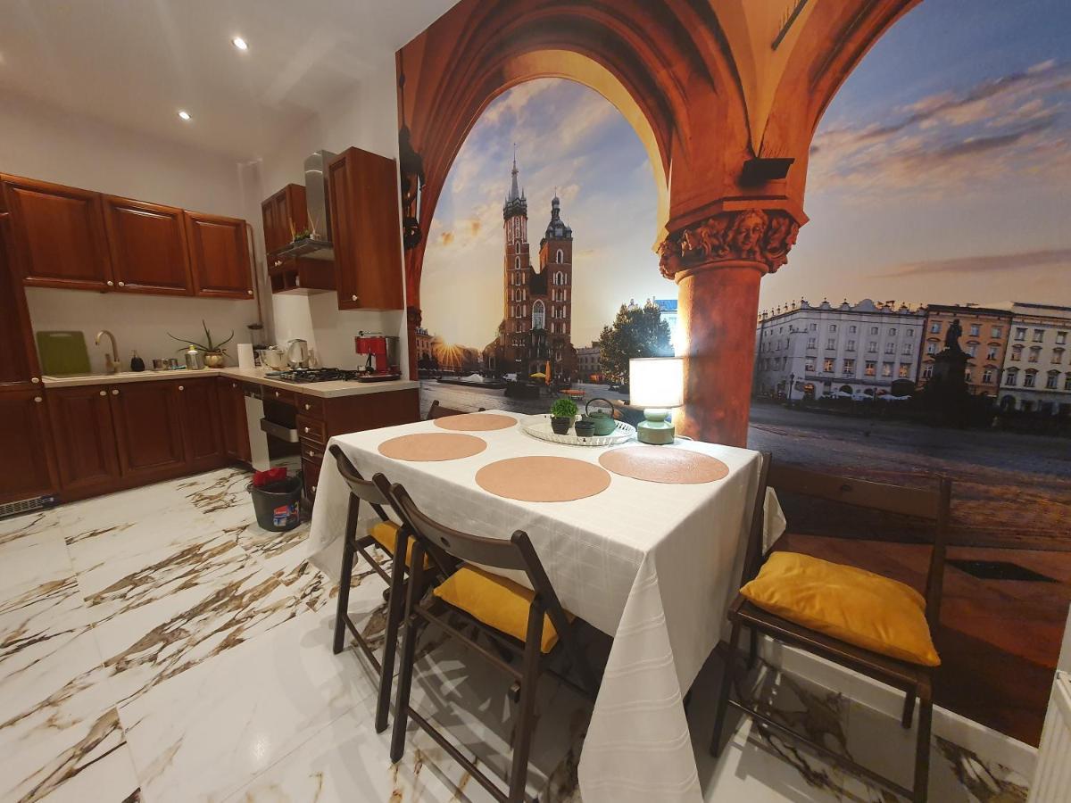 Fatcat Apartments Краків Екстер'єр фото