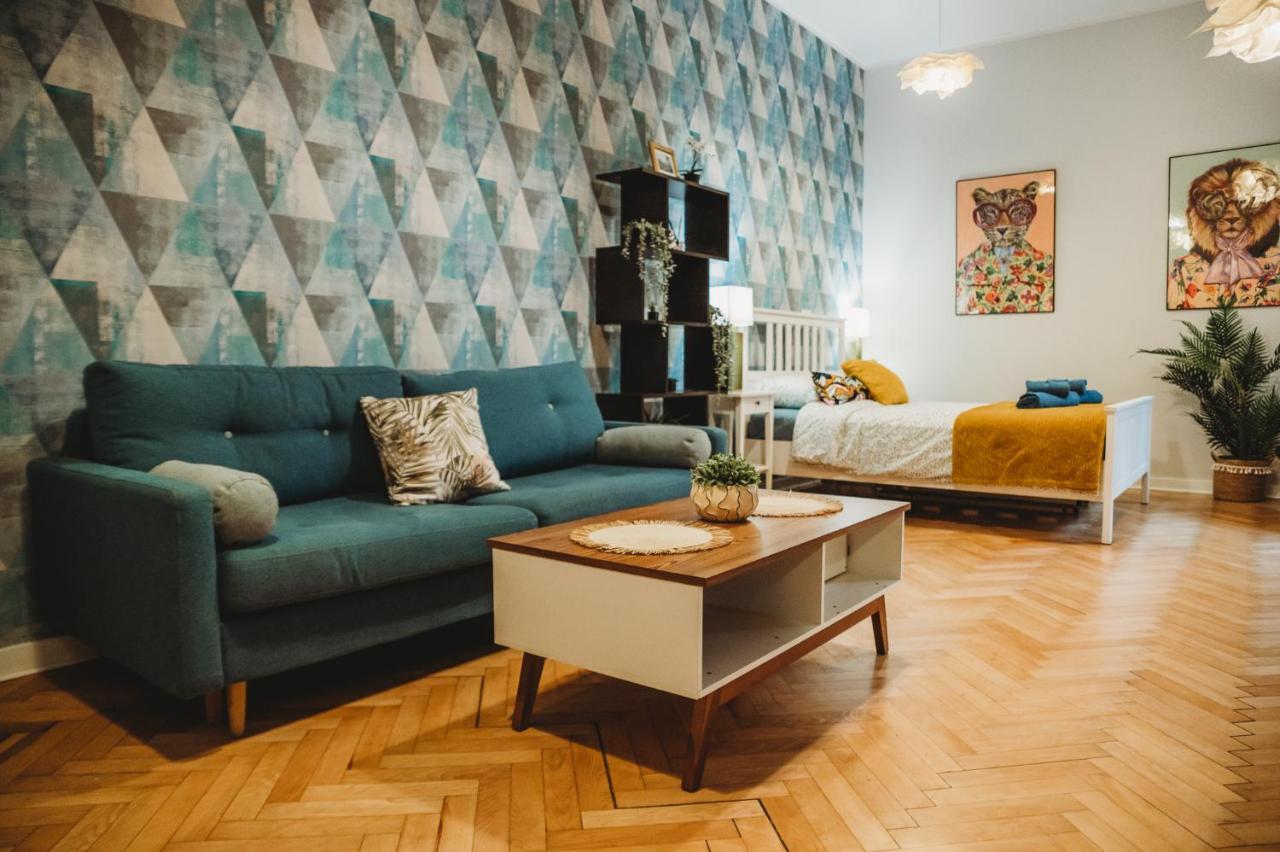 Fatcat Apartments Краків Екстер'єр фото