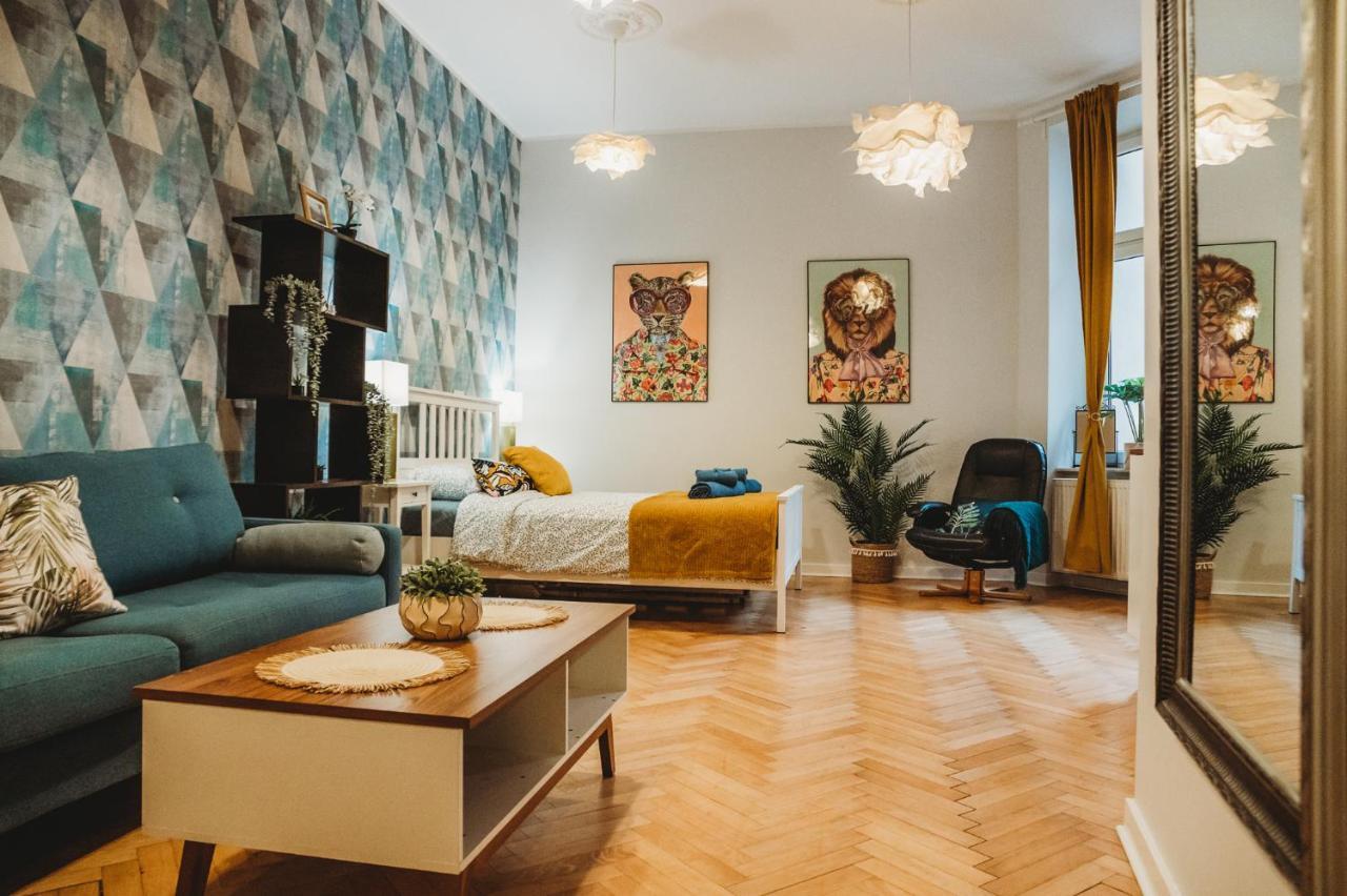 Fatcat Apartments Краків Екстер'єр фото