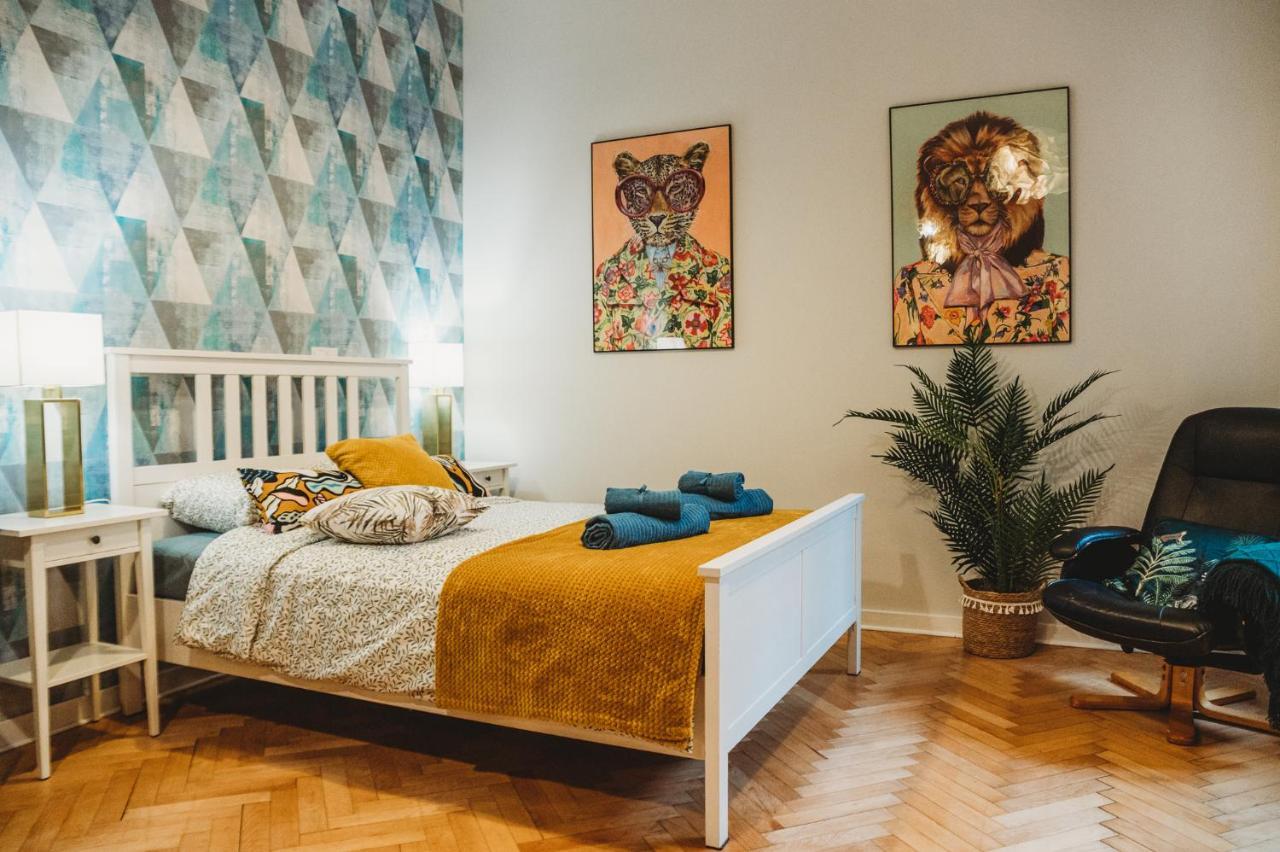 Fatcat Apartments Краків Екстер'єр фото