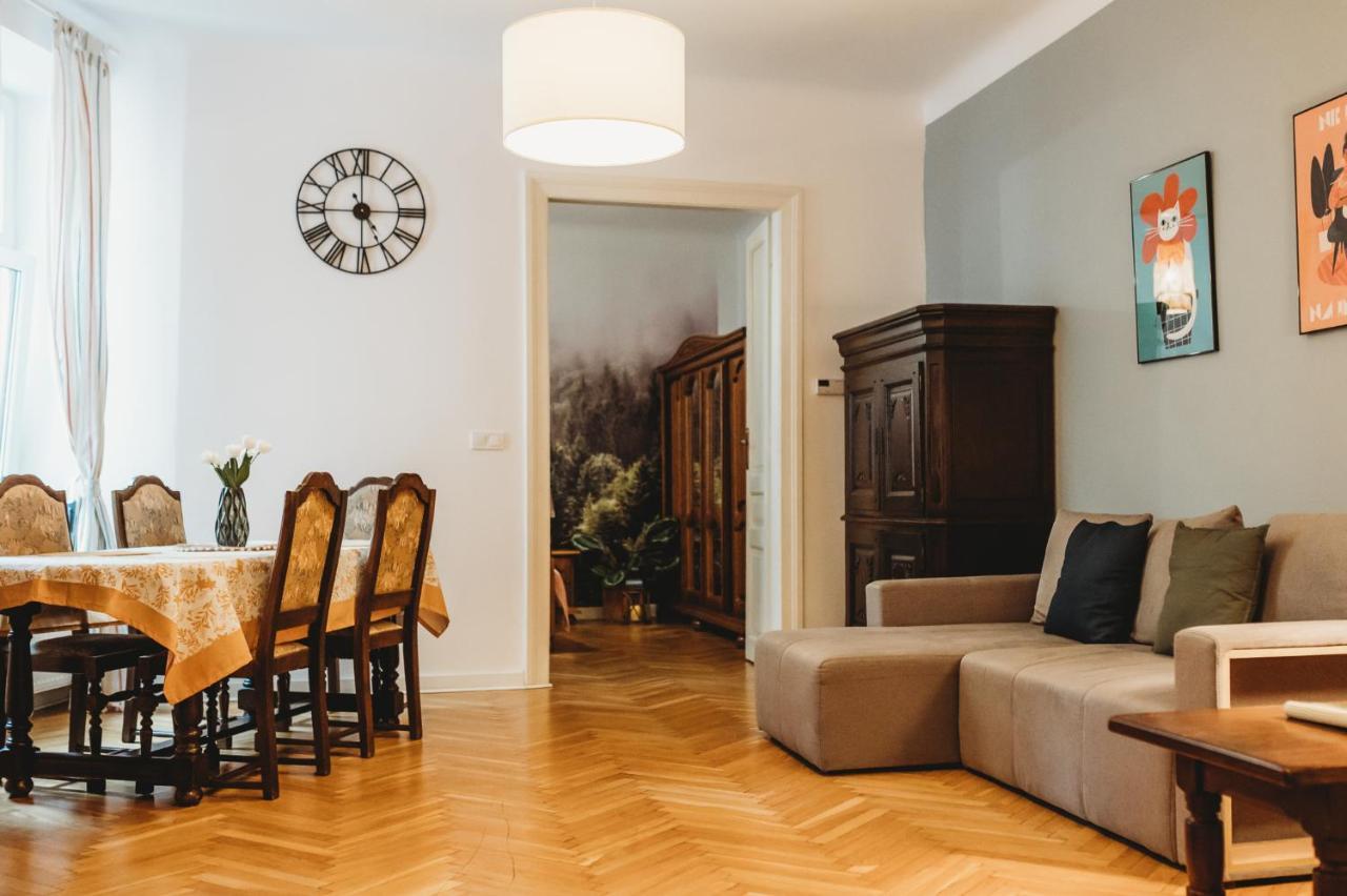 Fatcat Apartments Краків Екстер'єр фото