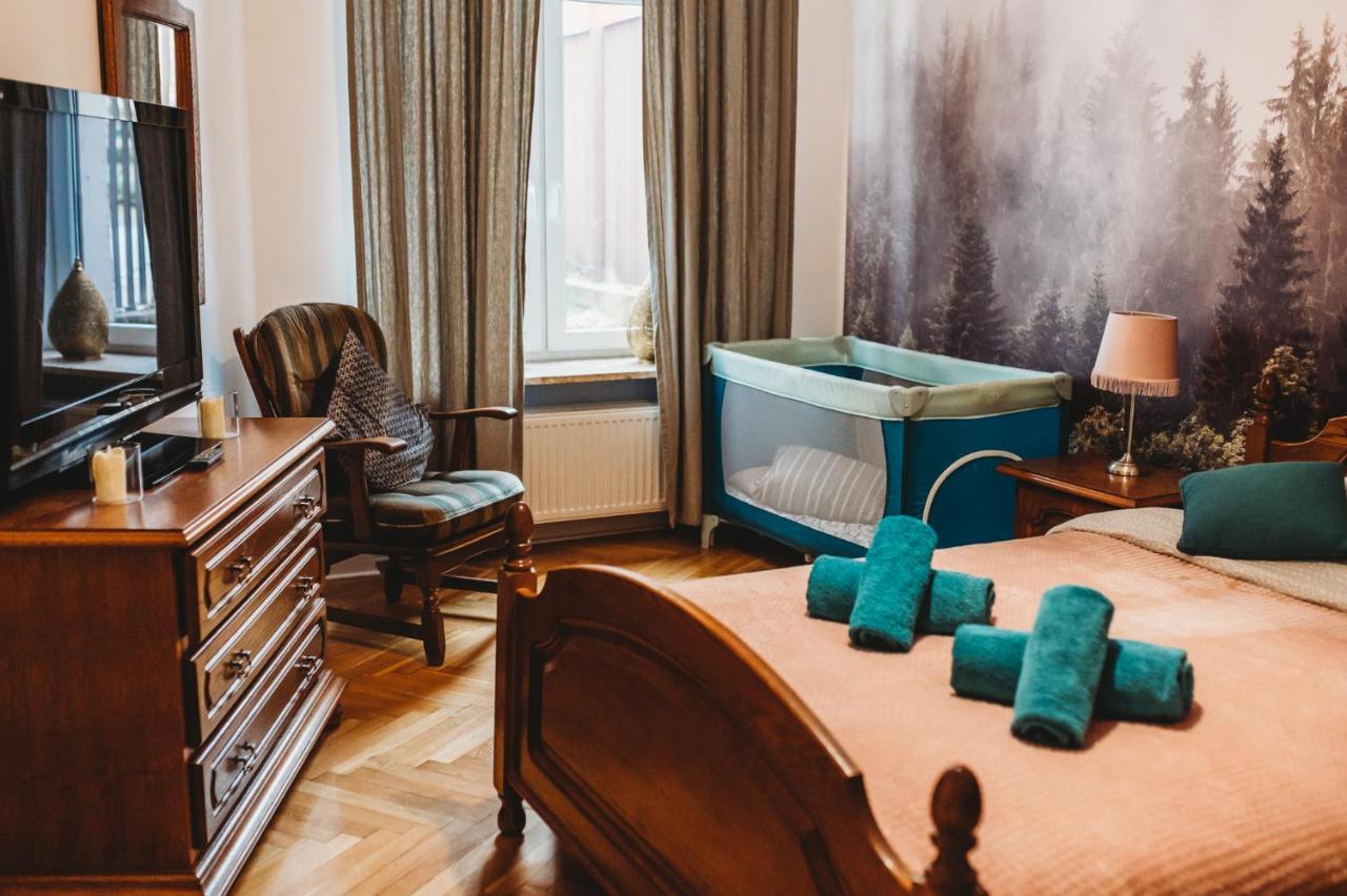 Fatcat Apartments Краків Екстер'єр фото