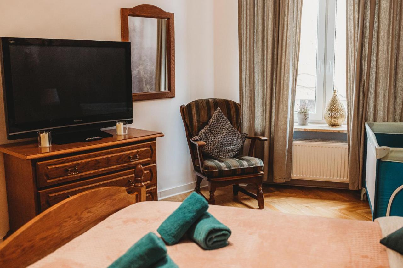 Fatcat Apartments Краків Екстер'єр фото