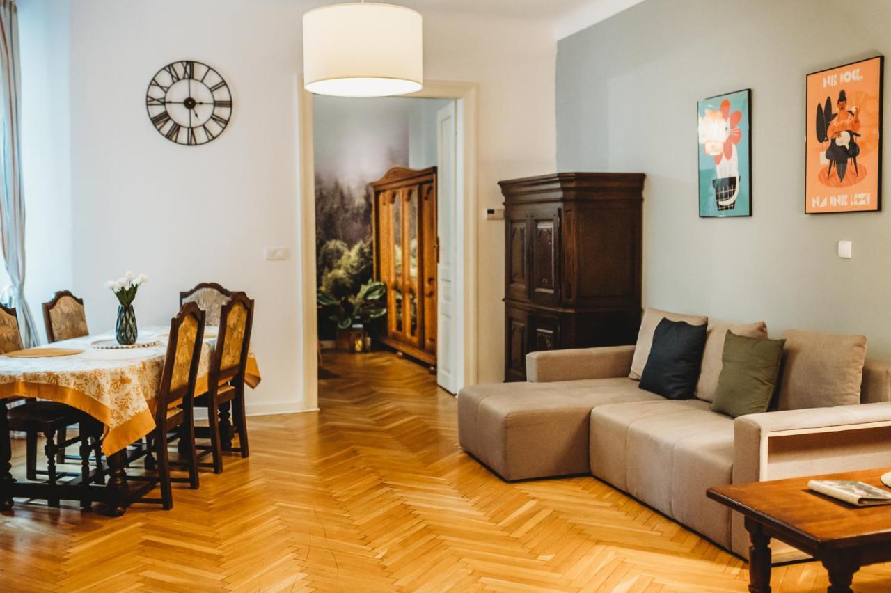 Fatcat Apartments Краків Екстер'єр фото