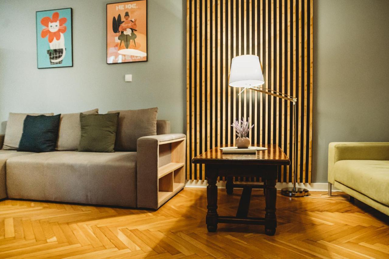 Fatcat Apartments Краків Екстер'єр фото