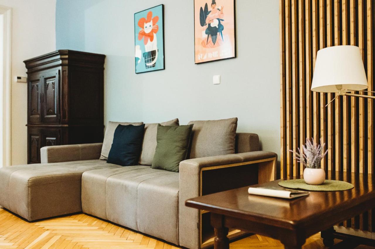 Fatcat Apartments Краків Екстер'єр фото
