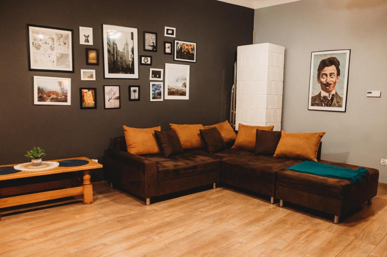 Fatcat Apartments Краків Екстер'єр фото