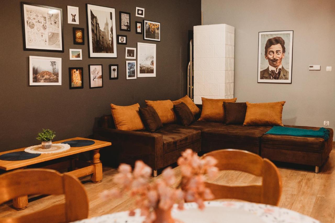 Fatcat Apartments Краків Екстер'єр фото