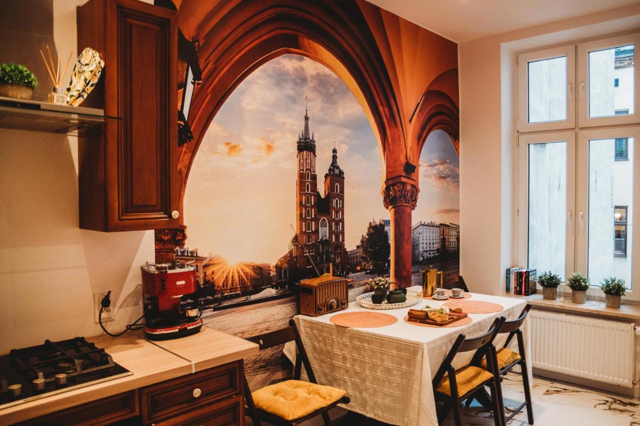 Fatcat Apartments Краків Екстер'єр фото
