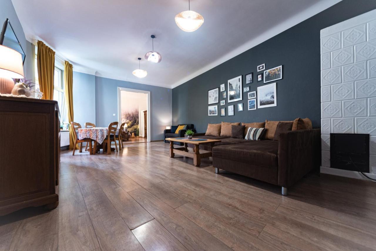 Fatcat Apartments Краків Екстер'єр фото