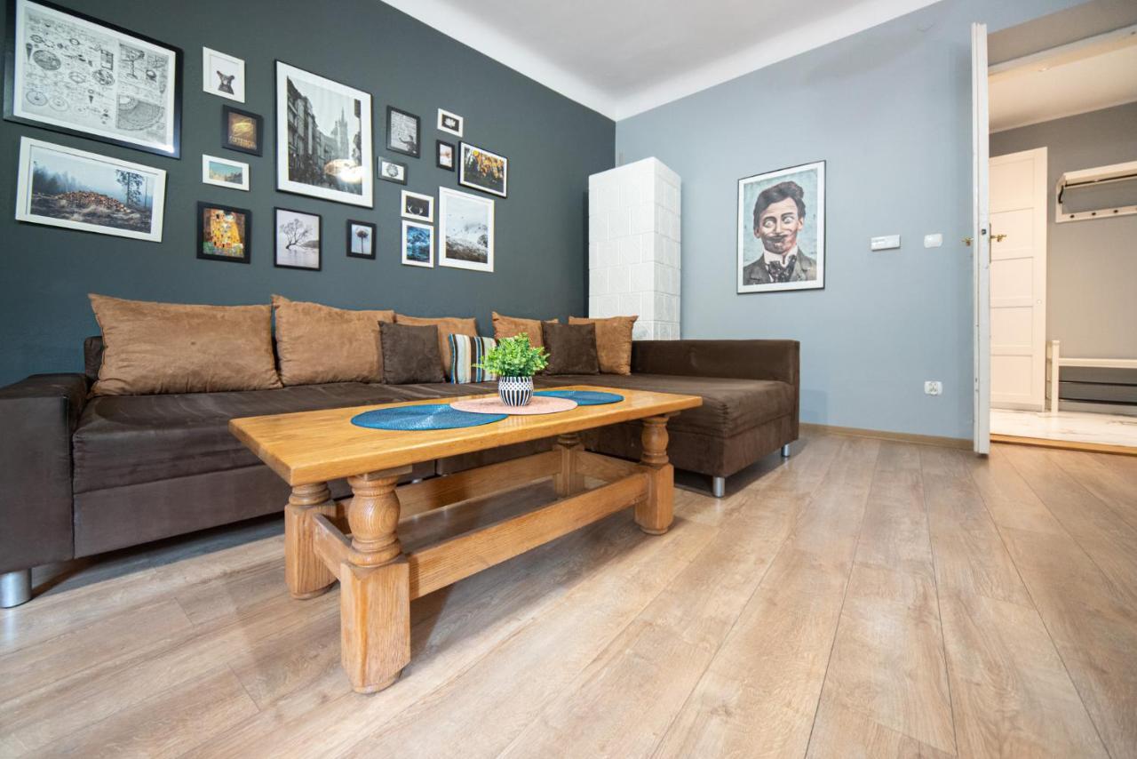 Fatcat Apartments Краків Екстер'єр фото