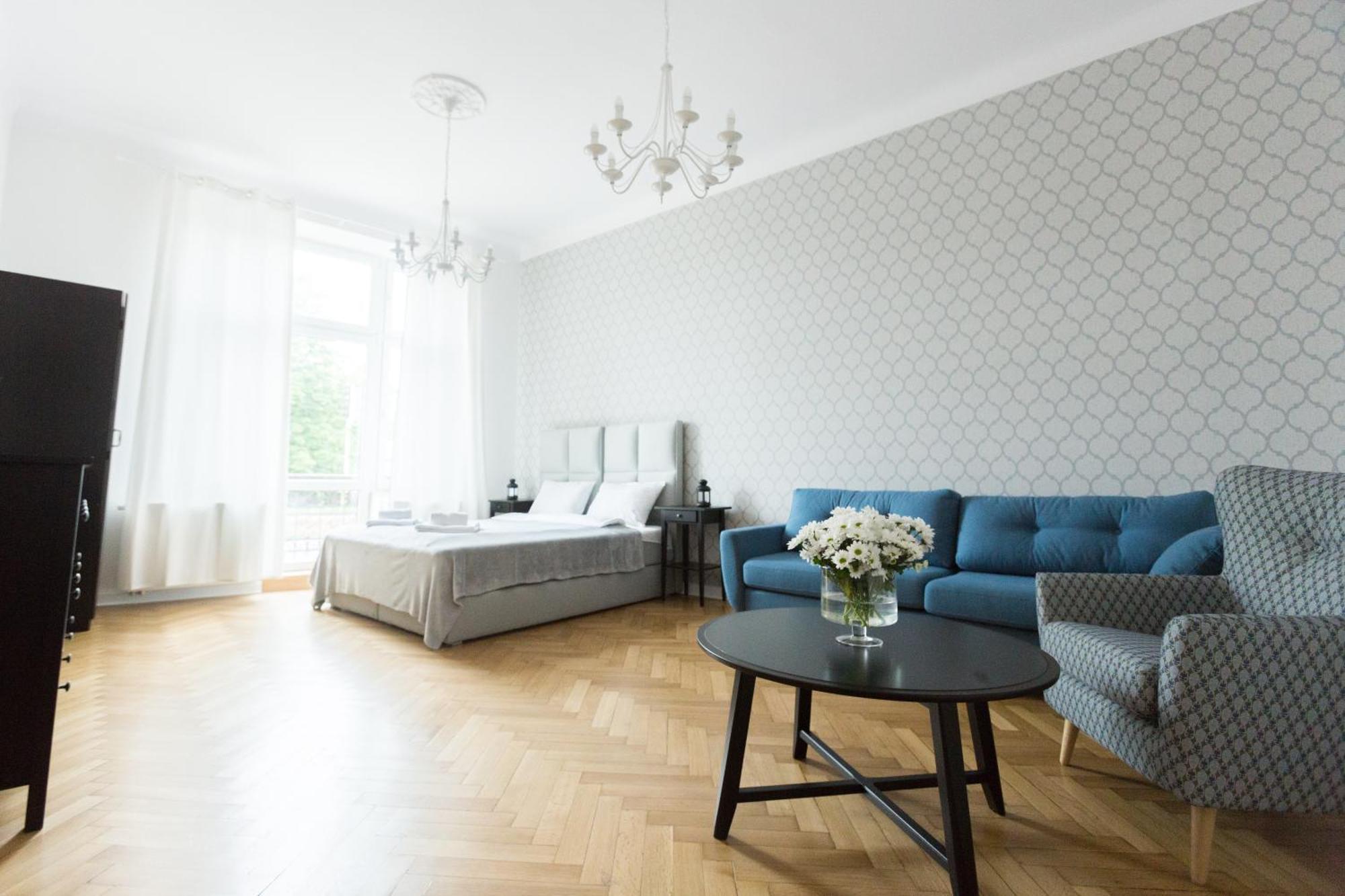 Fatcat Apartments Краків Екстер'єр фото
