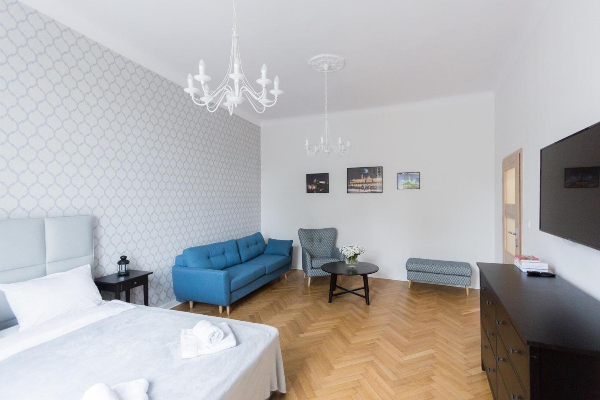 Fatcat Apartments Краків Екстер'єр фото