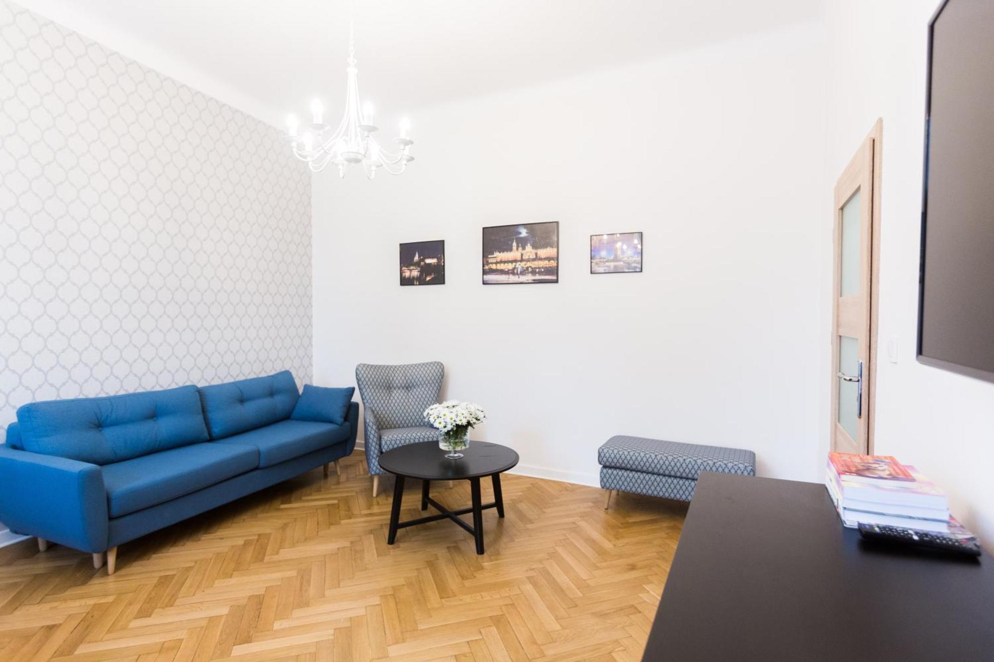 Fatcat Apartments Краків Екстер'єр фото