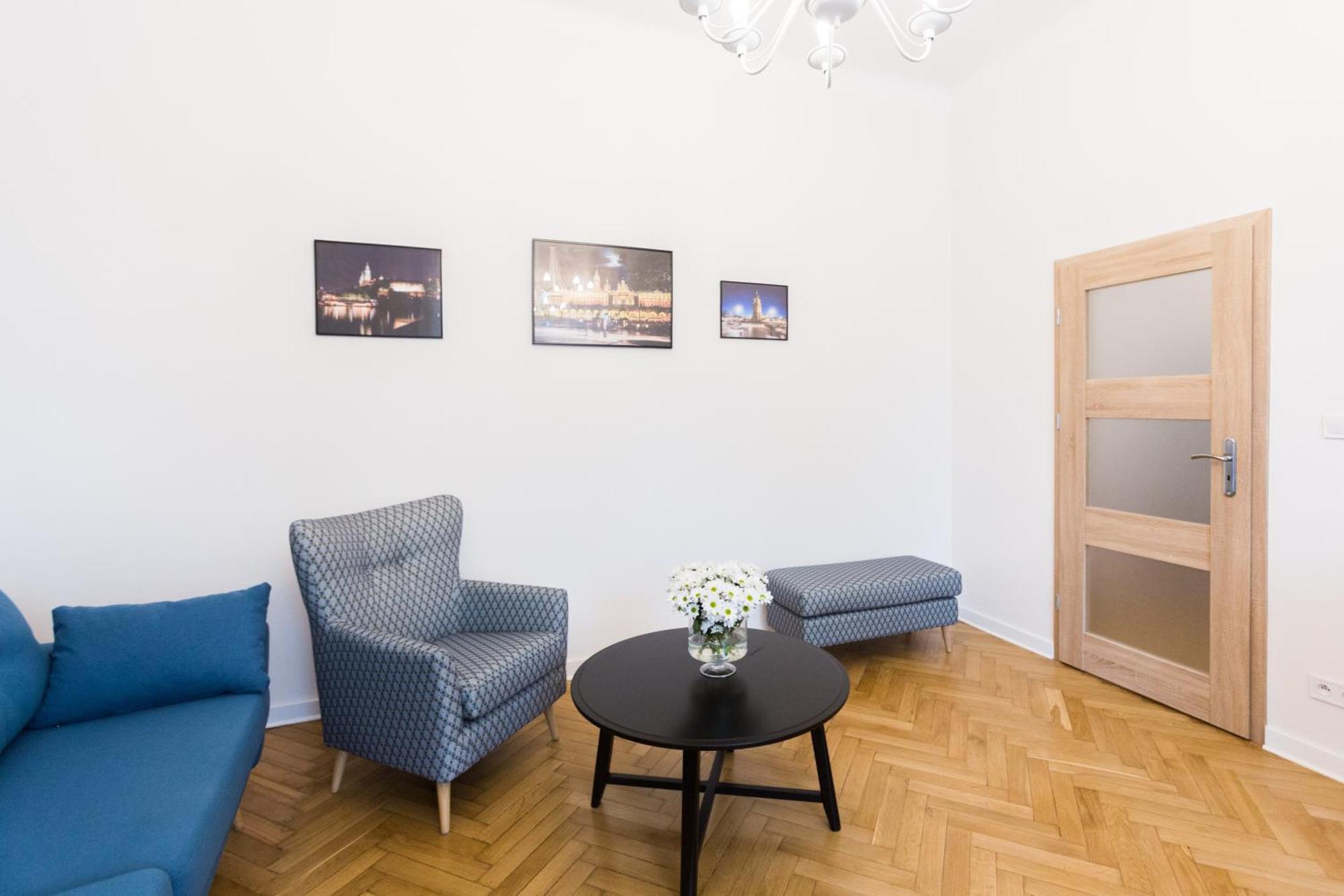 Fatcat Apartments Краків Екстер'єр фото