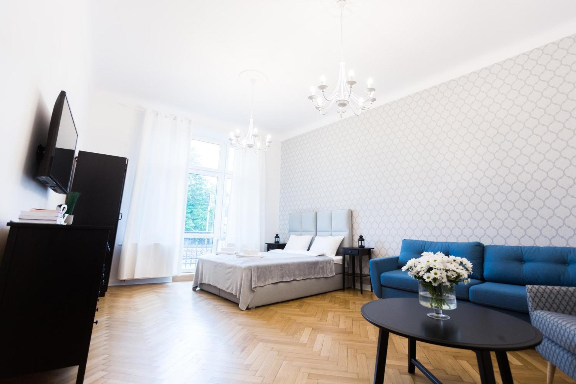 Fatcat Apartments Краків Екстер'єр фото