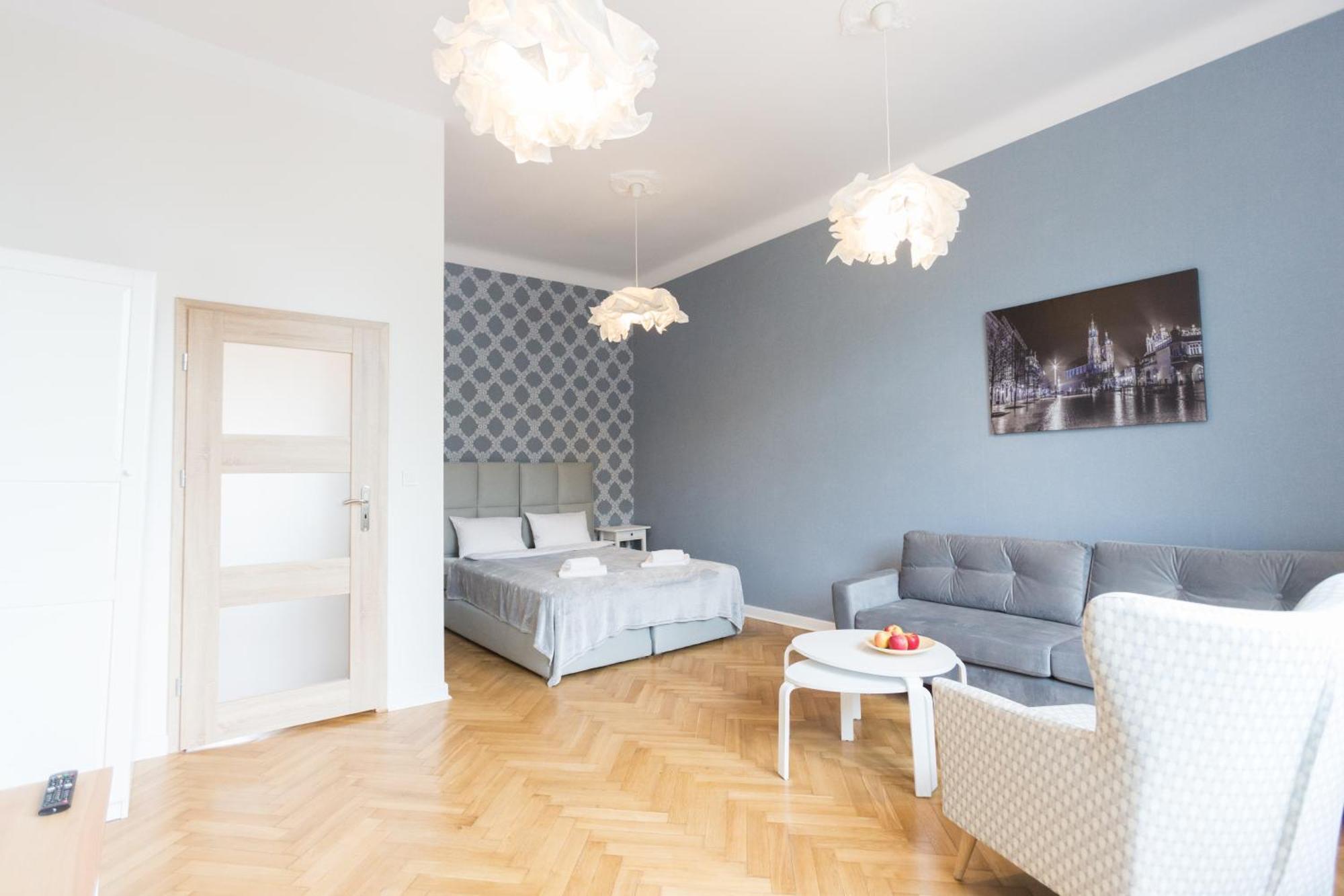 Fatcat Apartments Краків Екстер'єр фото